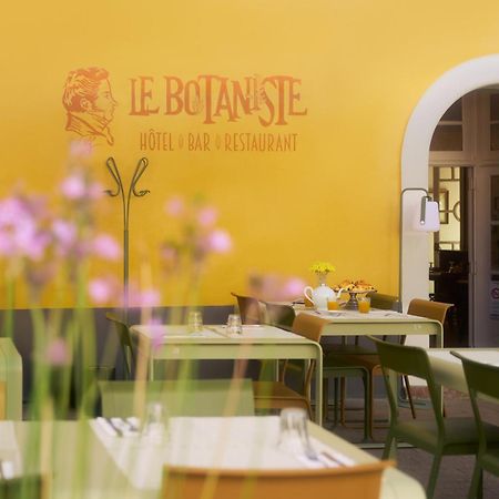 Hotel Restaurant Le Botaniste Prats-de-Mollo-la-Preste Zewnętrze zdjęcie