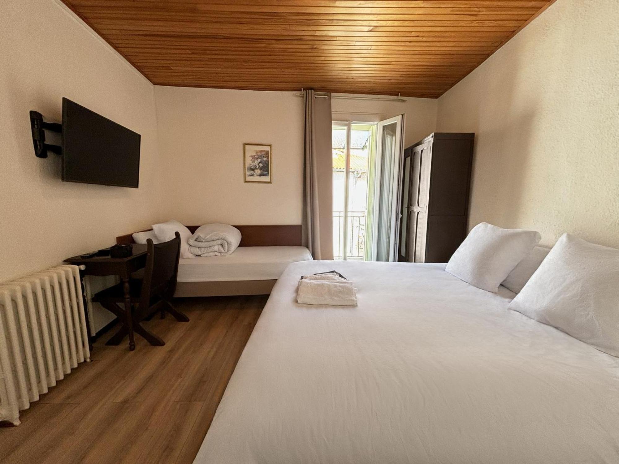 Hotel Restaurant Le Botaniste Prats-de-Mollo-la-Preste Zewnętrze zdjęcie