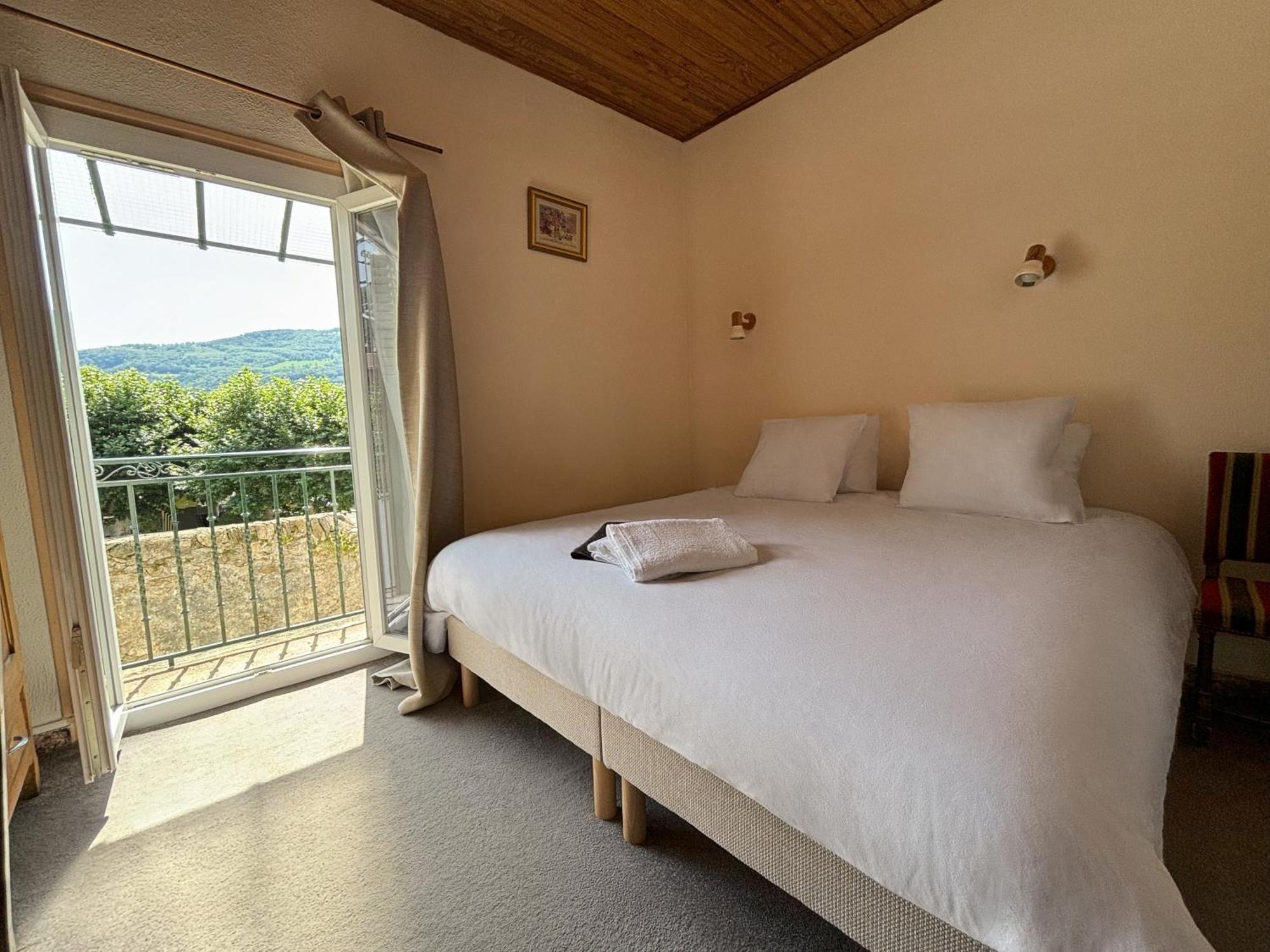 Hotel Restaurant Le Botaniste Prats-de-Mollo-la-Preste Zewnętrze zdjęcie