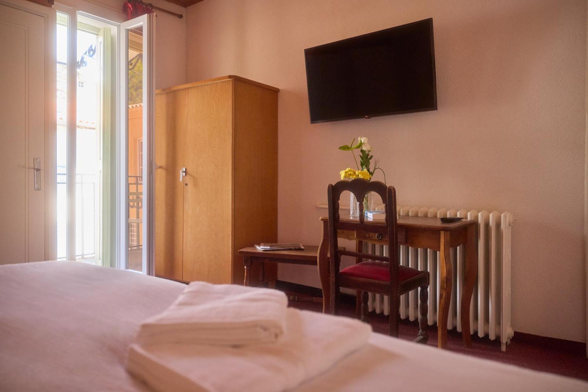 Hotel Restaurant Le Botaniste Prats-de-Mollo-la-Preste Zewnętrze zdjęcie