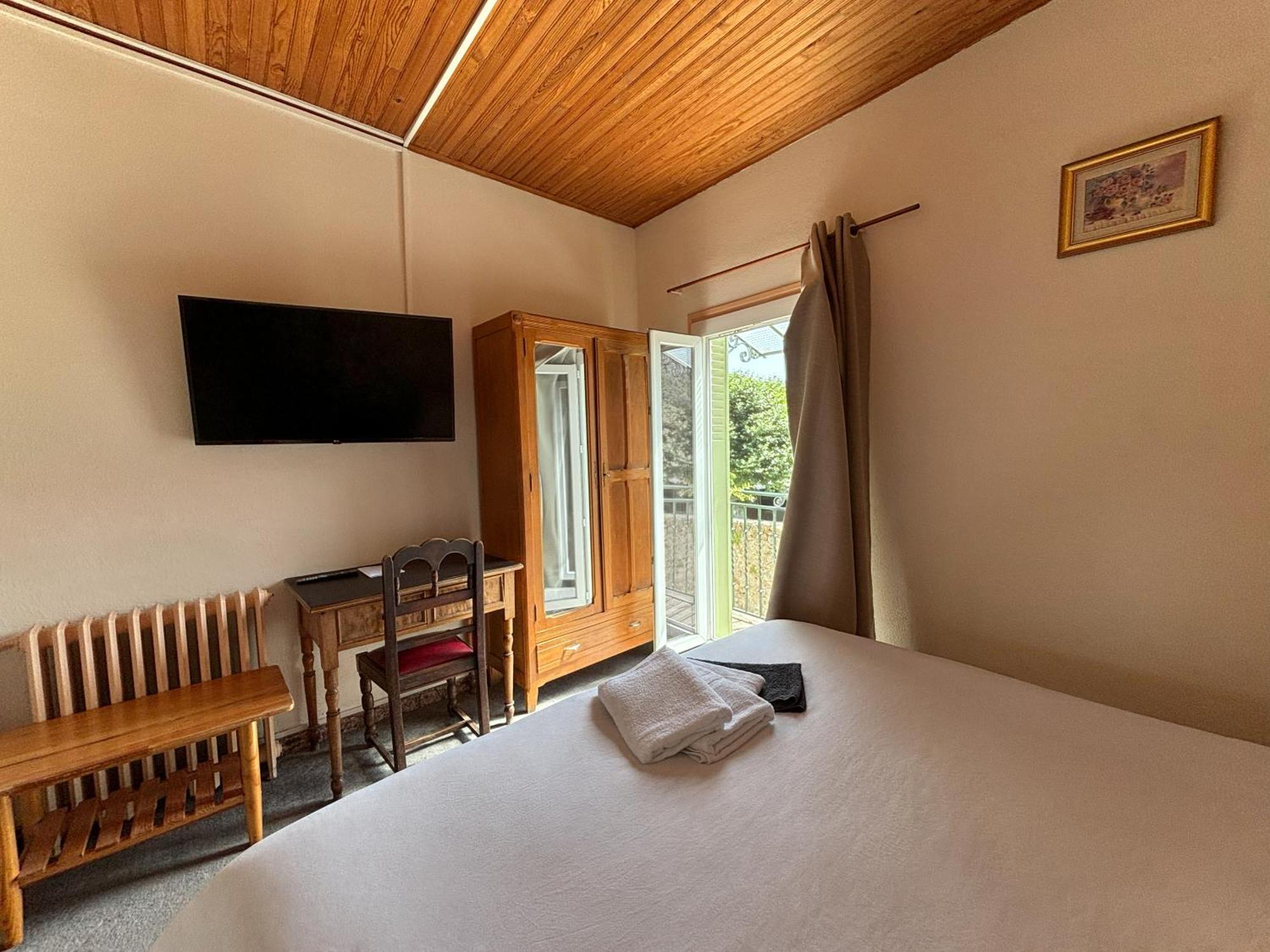 Hotel Restaurant Le Botaniste Prats-de-Mollo-la-Preste Zewnętrze zdjęcie