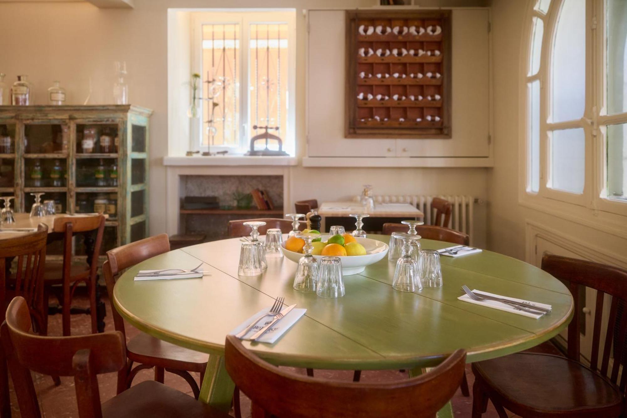 Hotel Restaurant Le Botaniste Prats-de-Mollo-la-Preste Zewnętrze zdjęcie
