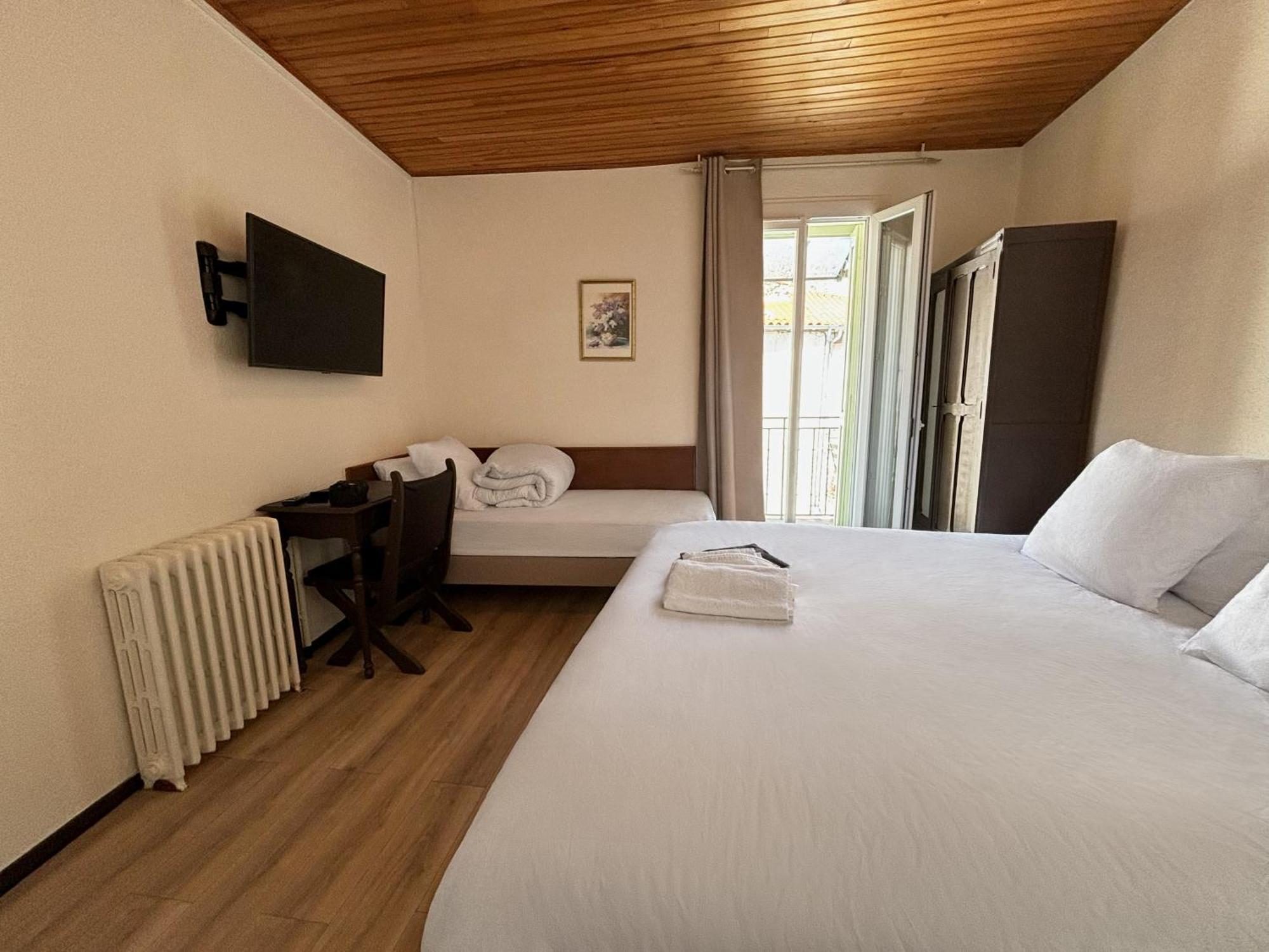 Hotel Restaurant Le Botaniste Prats-de-Mollo-la-Preste Zewnętrze zdjęcie